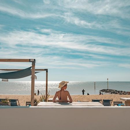 Hotel Le Rivage Vue Sur Mer - Châtelaillon-Plage Dış mekan fotoğraf