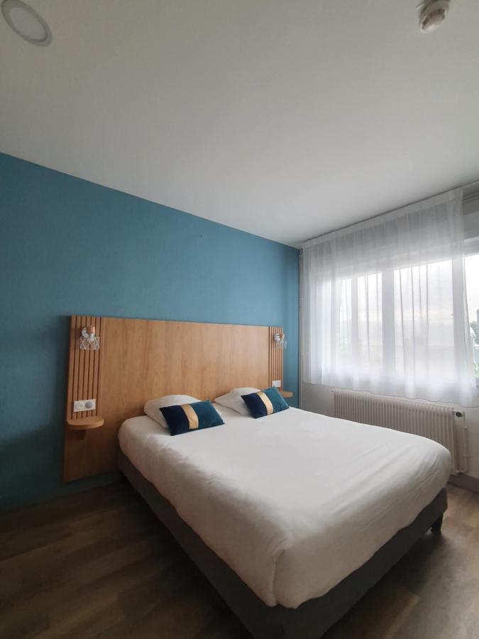 Hotel Le Rivage Vue Sur Mer - Châtelaillon-Plage Dış mekan fotoğraf