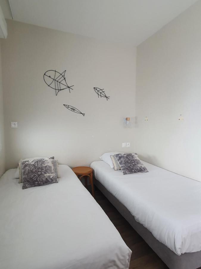 Hotel Le Rivage Vue Sur Mer - Châtelaillon-Plage Dış mekan fotoğraf