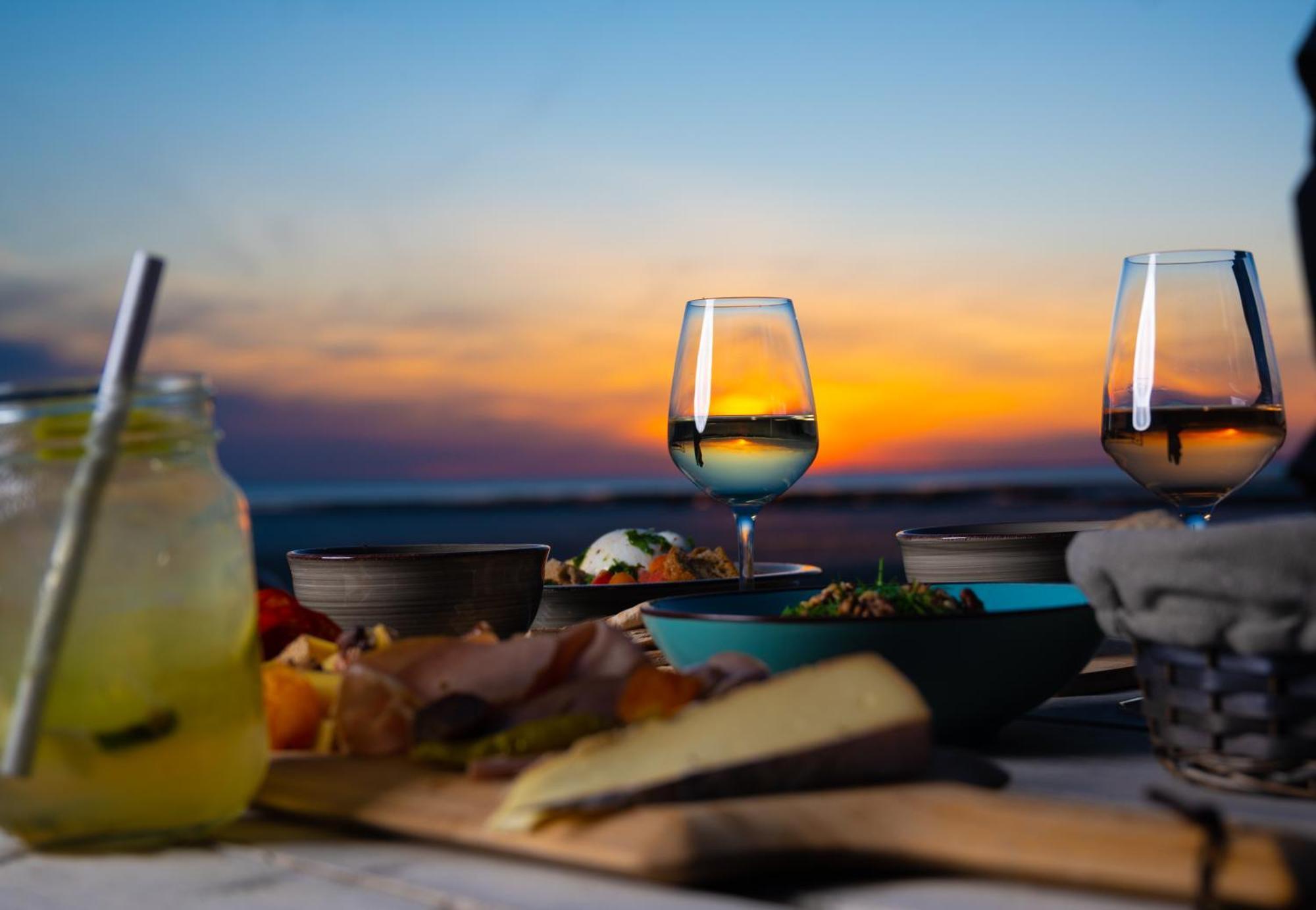 Hotel Le Rivage Vue Sur Mer - Châtelaillon-Plage Dış mekan fotoğraf