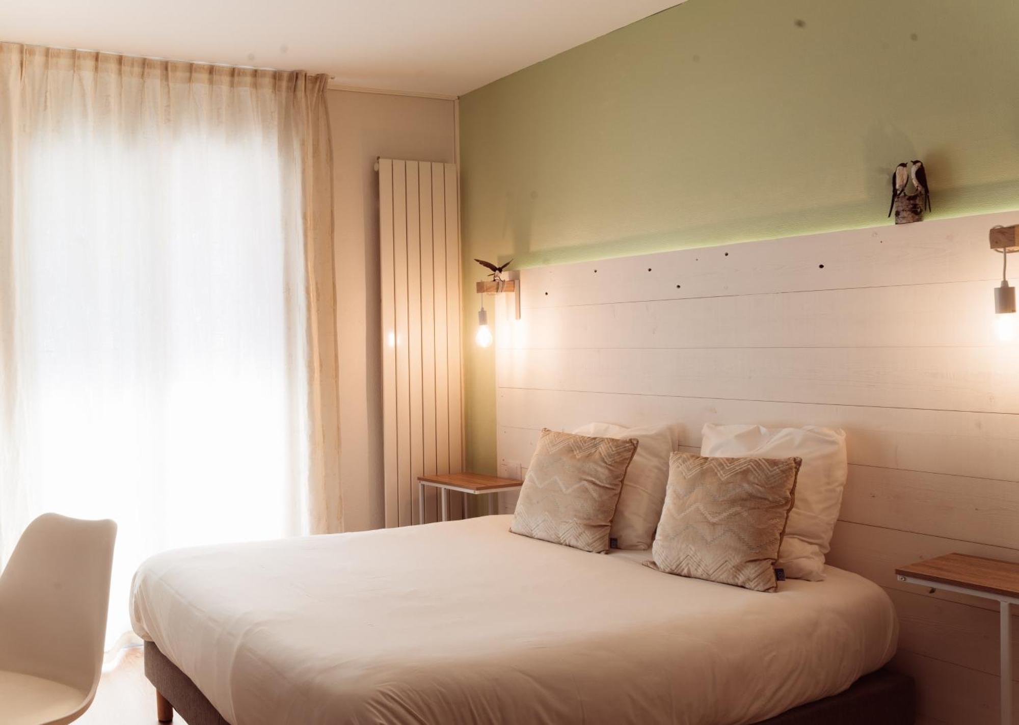 Hotel Le Rivage Vue Sur Mer - Châtelaillon-Plage Dış mekan fotoğraf