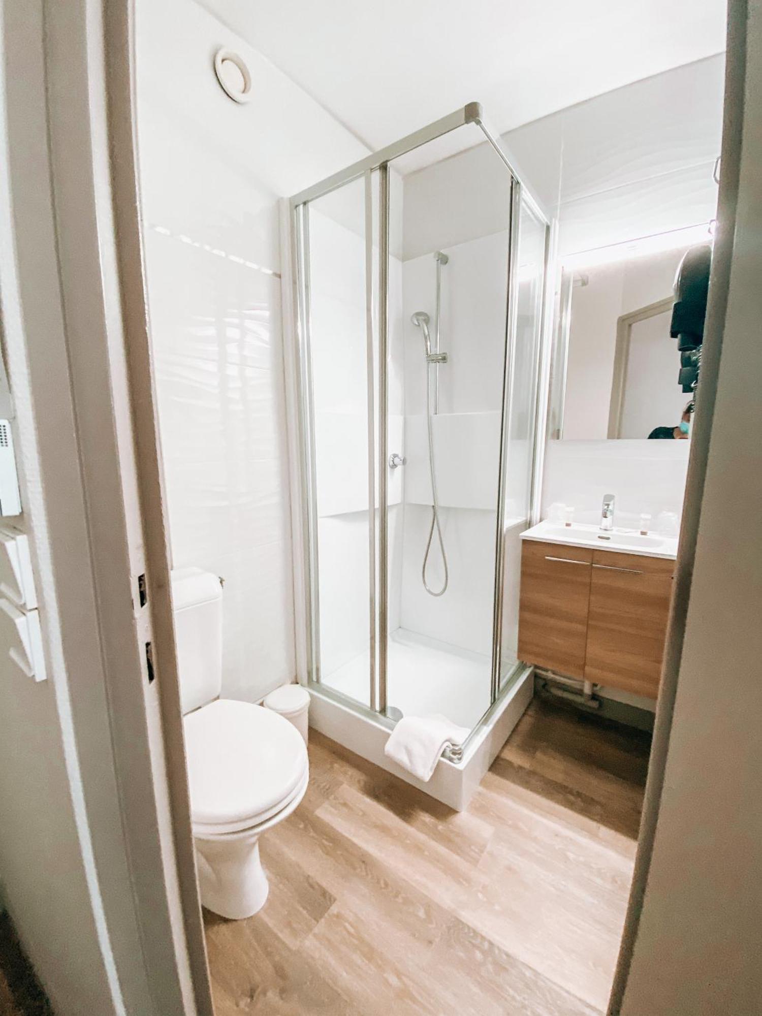 Hotel Le Rivage Vue Sur Mer - Châtelaillon-Plage Oda fotoğraf