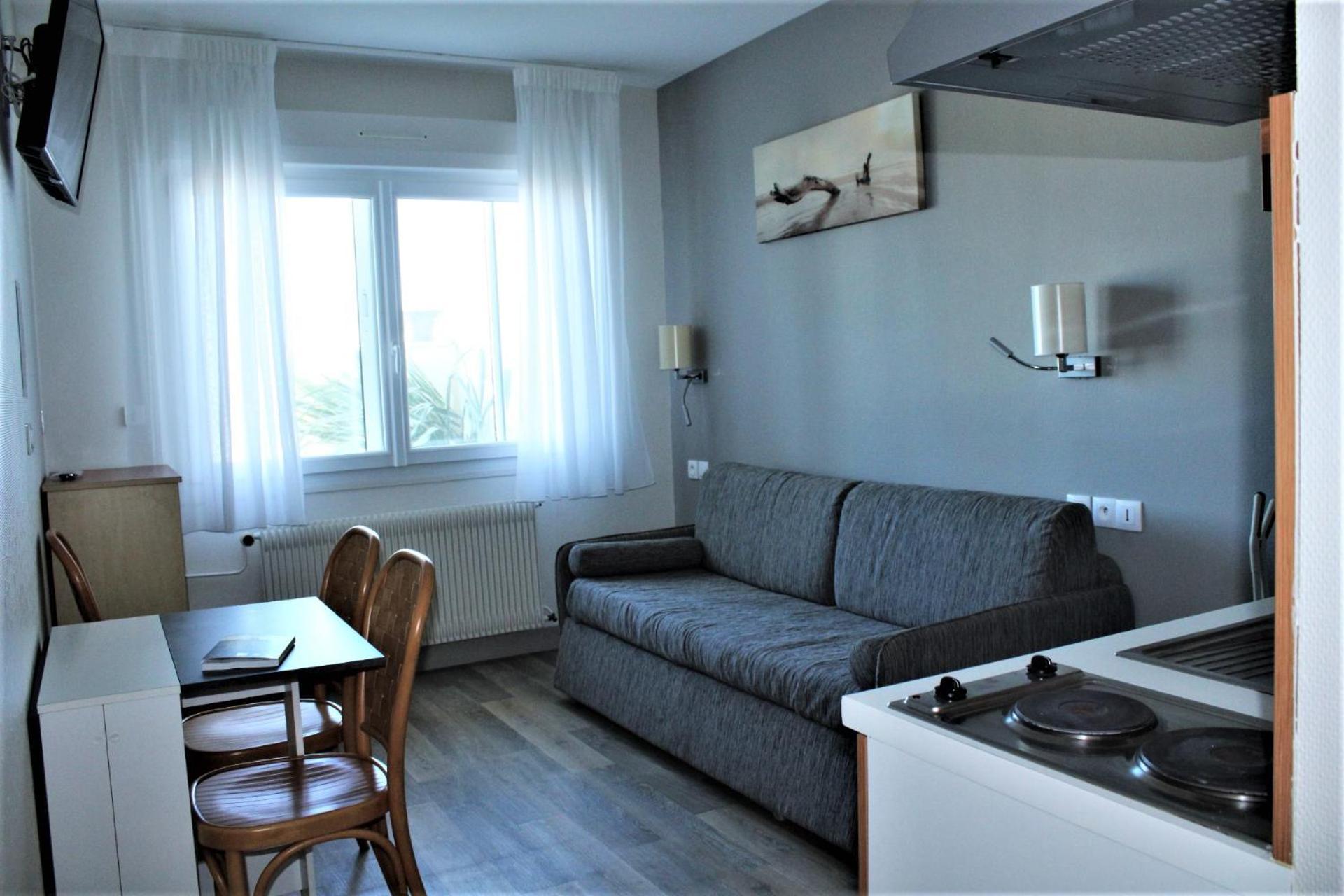 Hotel Le Rivage Vue Sur Mer - Châtelaillon-Plage Oda fotoğraf