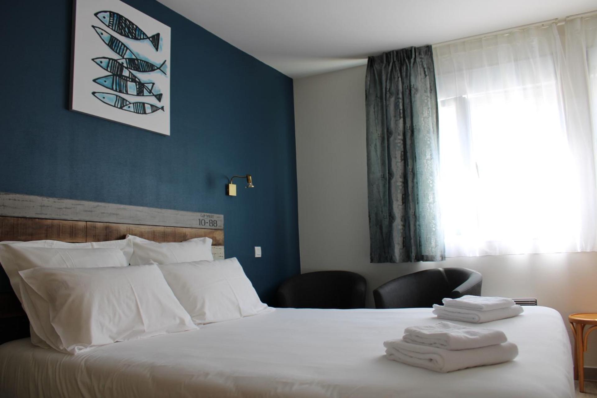 Hotel Le Rivage Vue Sur Mer - Châtelaillon-Plage Dış mekan fotoğraf